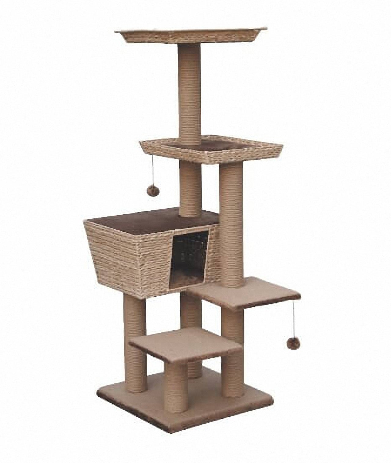 Nobby Kratzbaum Motega für Katzen - Montega Kratzbaum 111